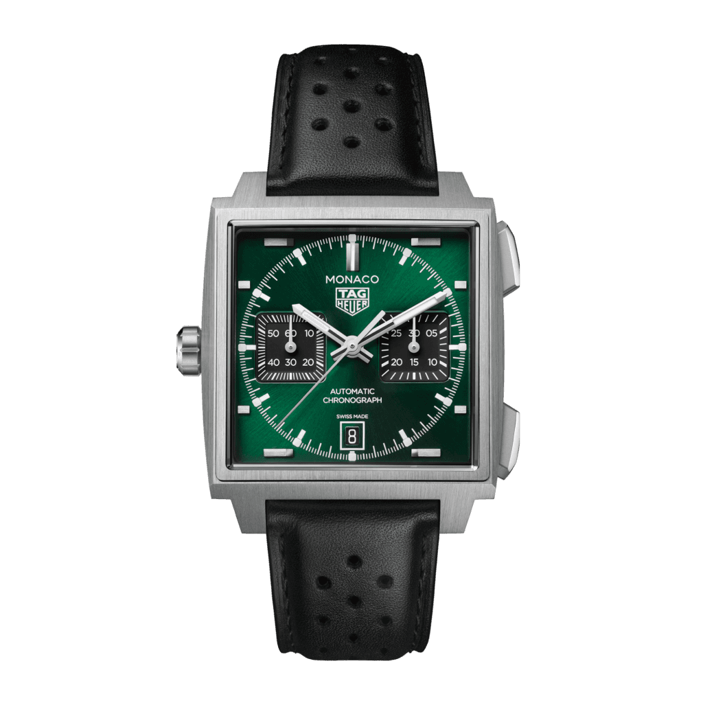 TAG Heuer Monaco Chronograph 39mm