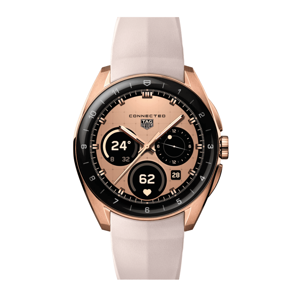 TAG Heuer Connected Calibre E5 Golden Bright Edition 40mm