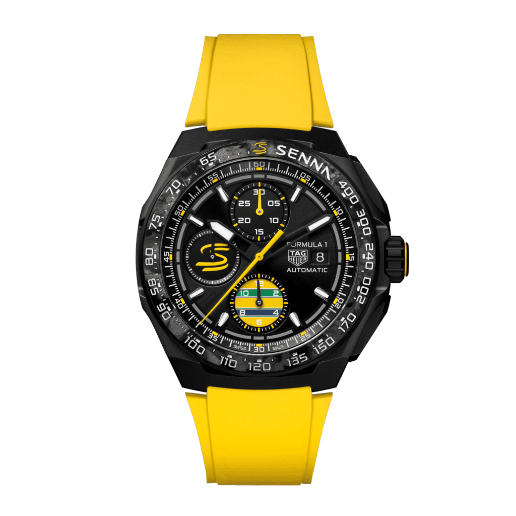 TAG Heuer Formula 1 Senna 44mm