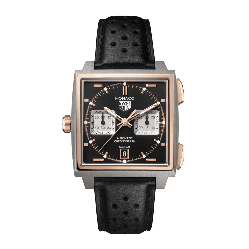 TAG Heuer Monaco 39mm