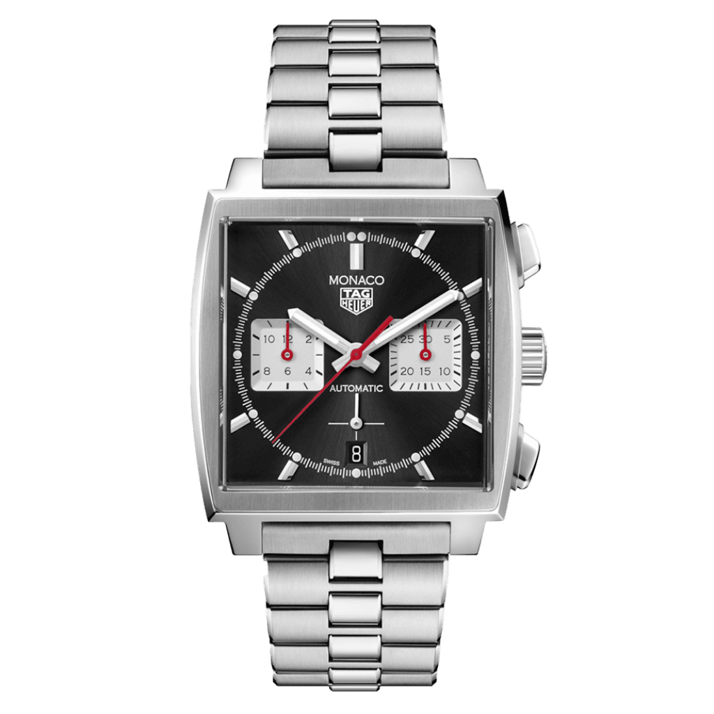 TAG Heuer Monaco Chronograph 39mm