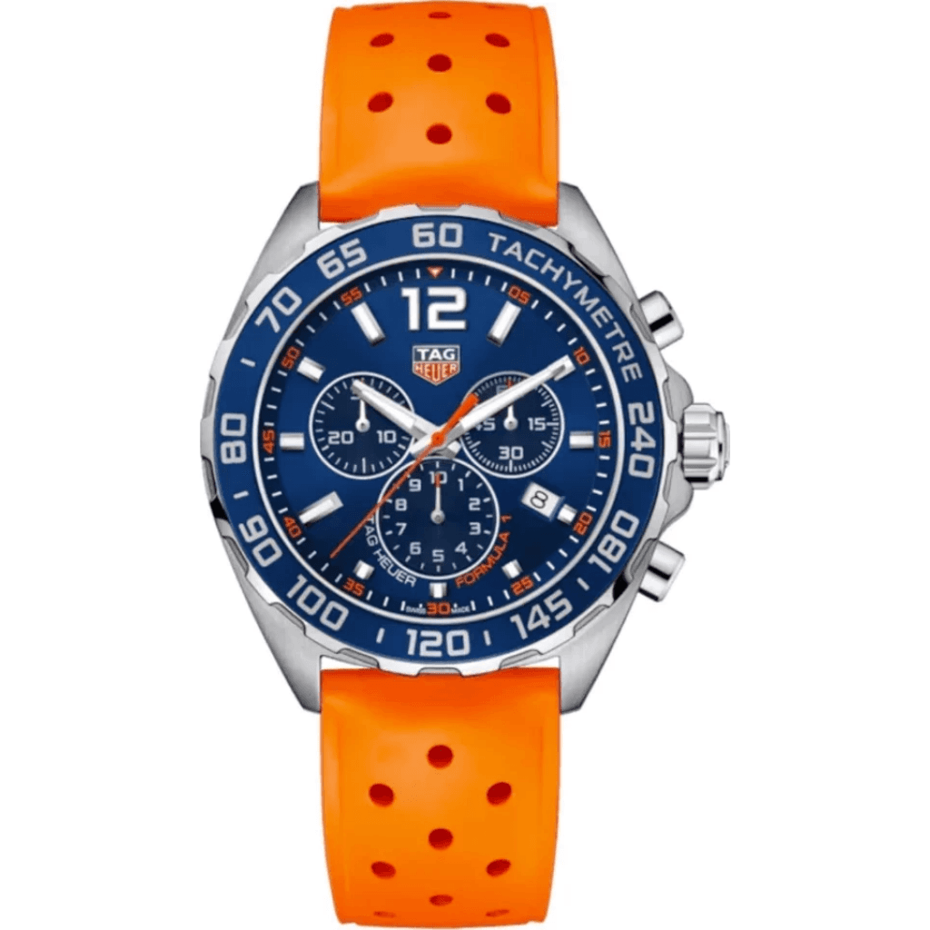 TAG Heuer Formula 1 Chronograph 43mm
