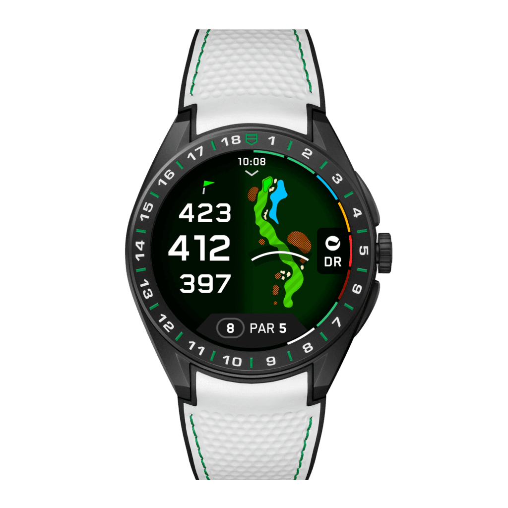 TAG Heuer Connected Calibre E5 Golf Editie 45mm