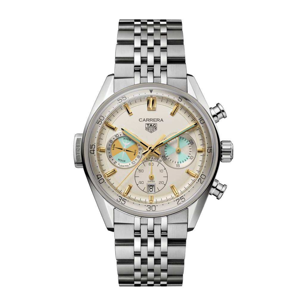 TAG Heuer Carrera Chronograph Seafarer 42mm