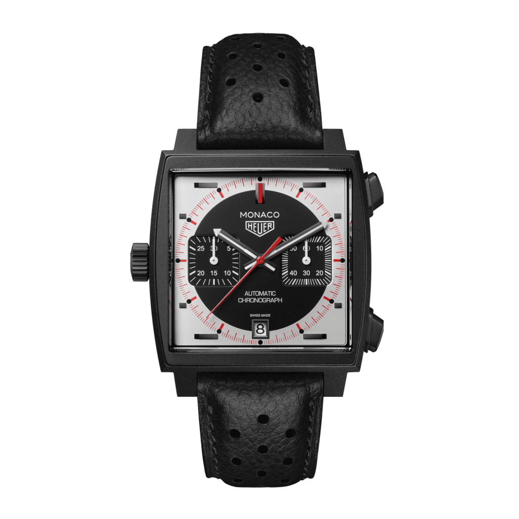 TAG Heuer Monaco Chronograph Limited Edition 39mm