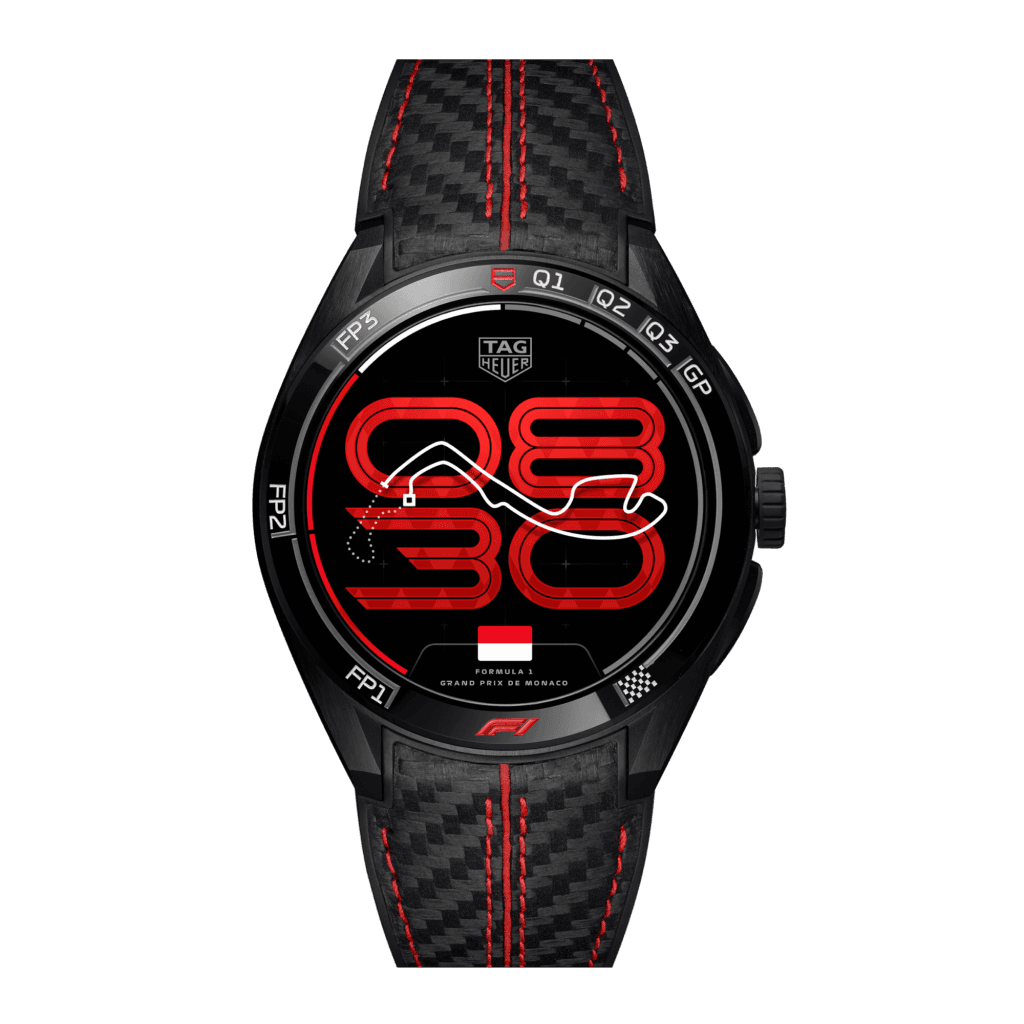 TAG Heuer Connected Calibre E5 Formula 1 Edition 45mm