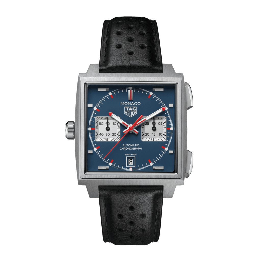 TAG Heuer Monaco Chronograph 39mm
