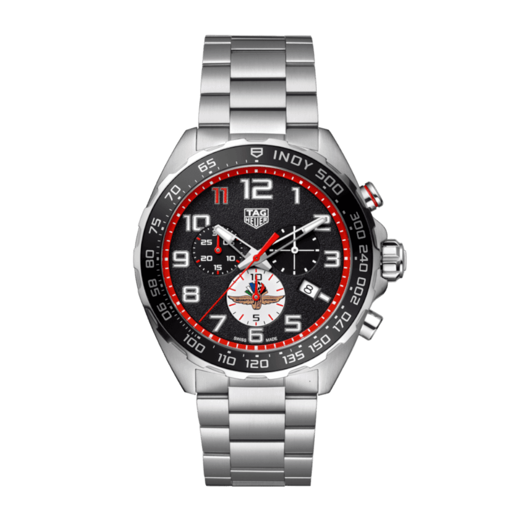TAG Heuer Formula 1 Chronograph IX ndy 500 43mm