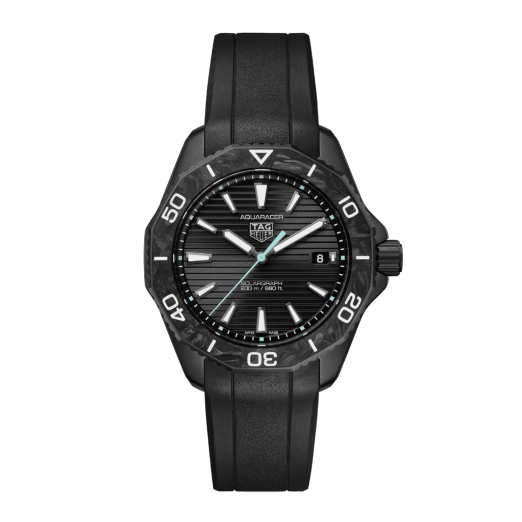 TAG Heuer Aquaracer Professional 200 Solargraph 40mm