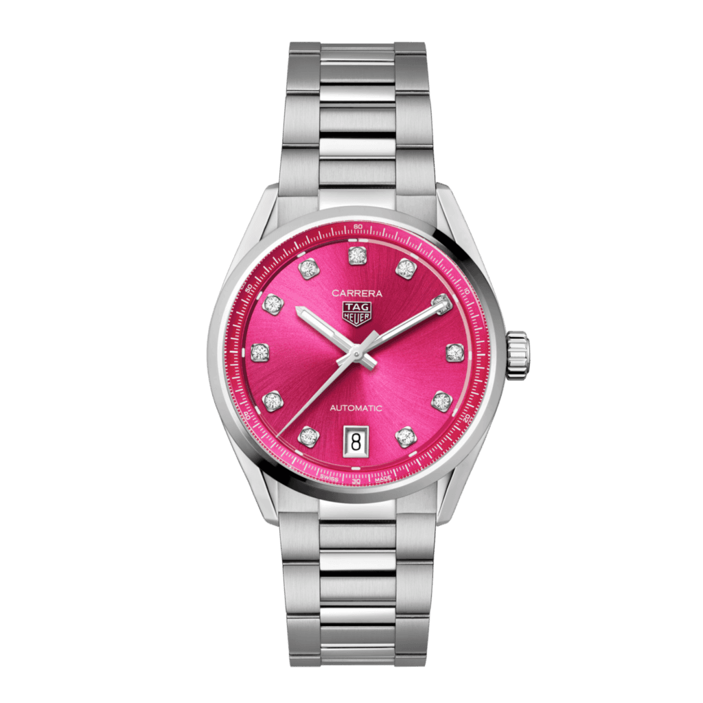 TAG Heuer Carrera Date 36mm