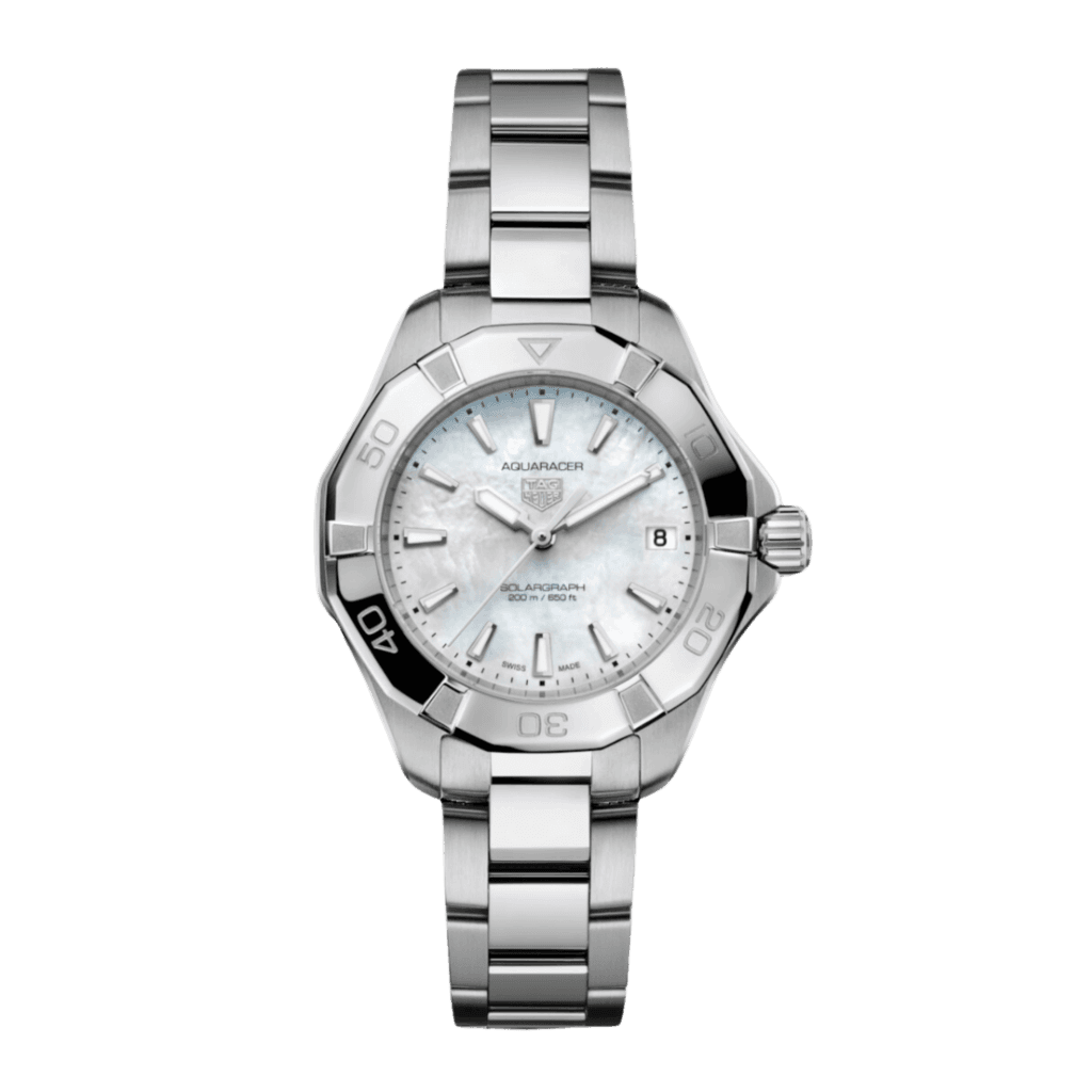 TAG Heuer Aquaracer Professional 200 Solargraph 34mm