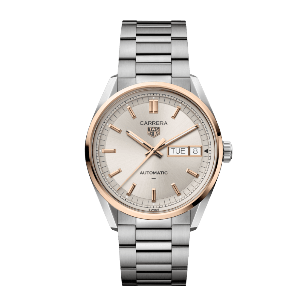TAG Heuer Carrera Day-Date 41mm
