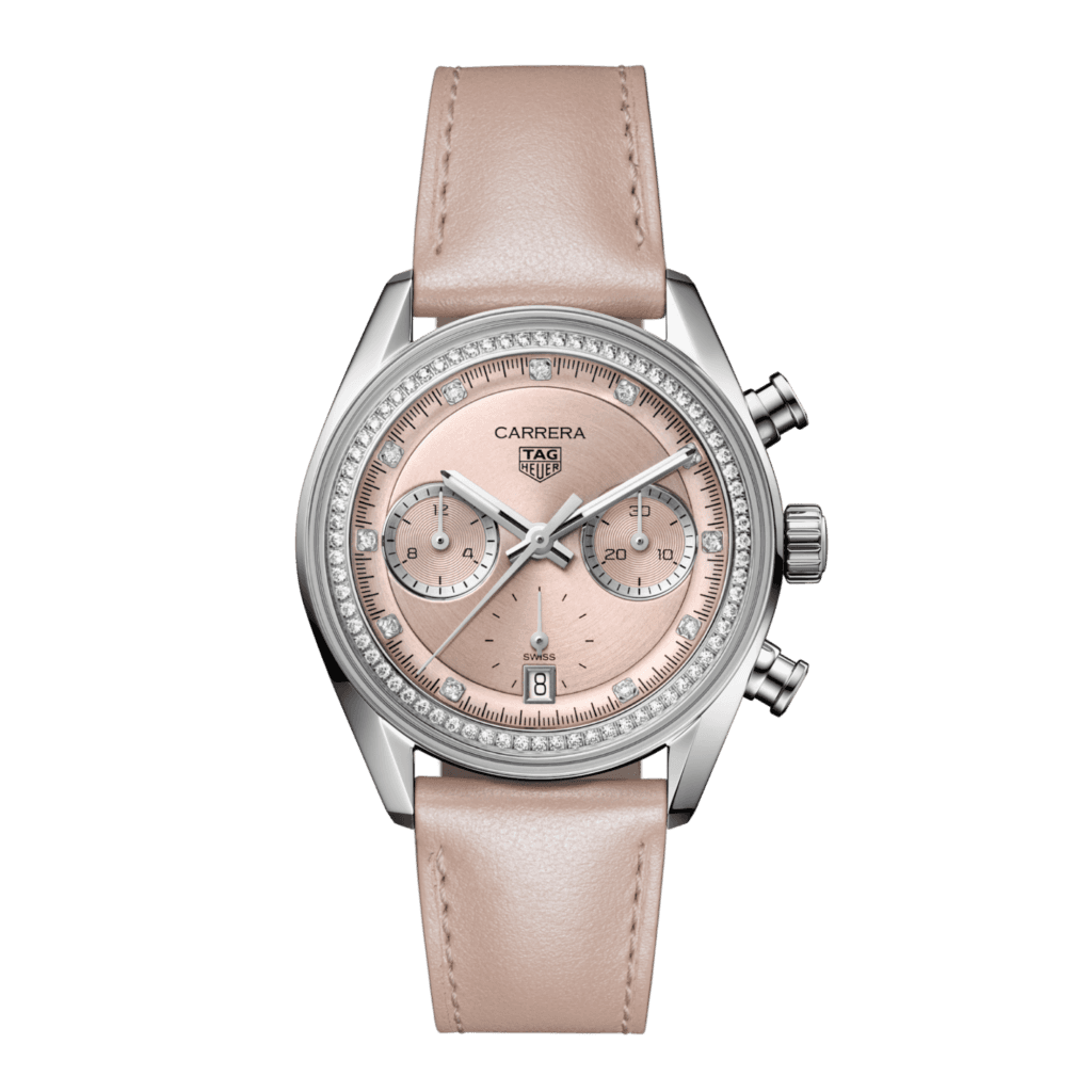 TAG Heuer Carrera Chronograph 39mm