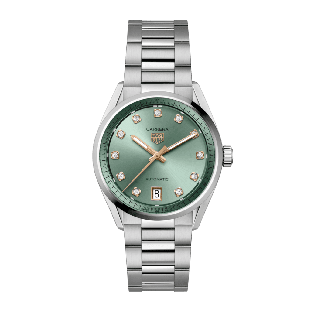 TAG Heuer Carrera Date 36mm