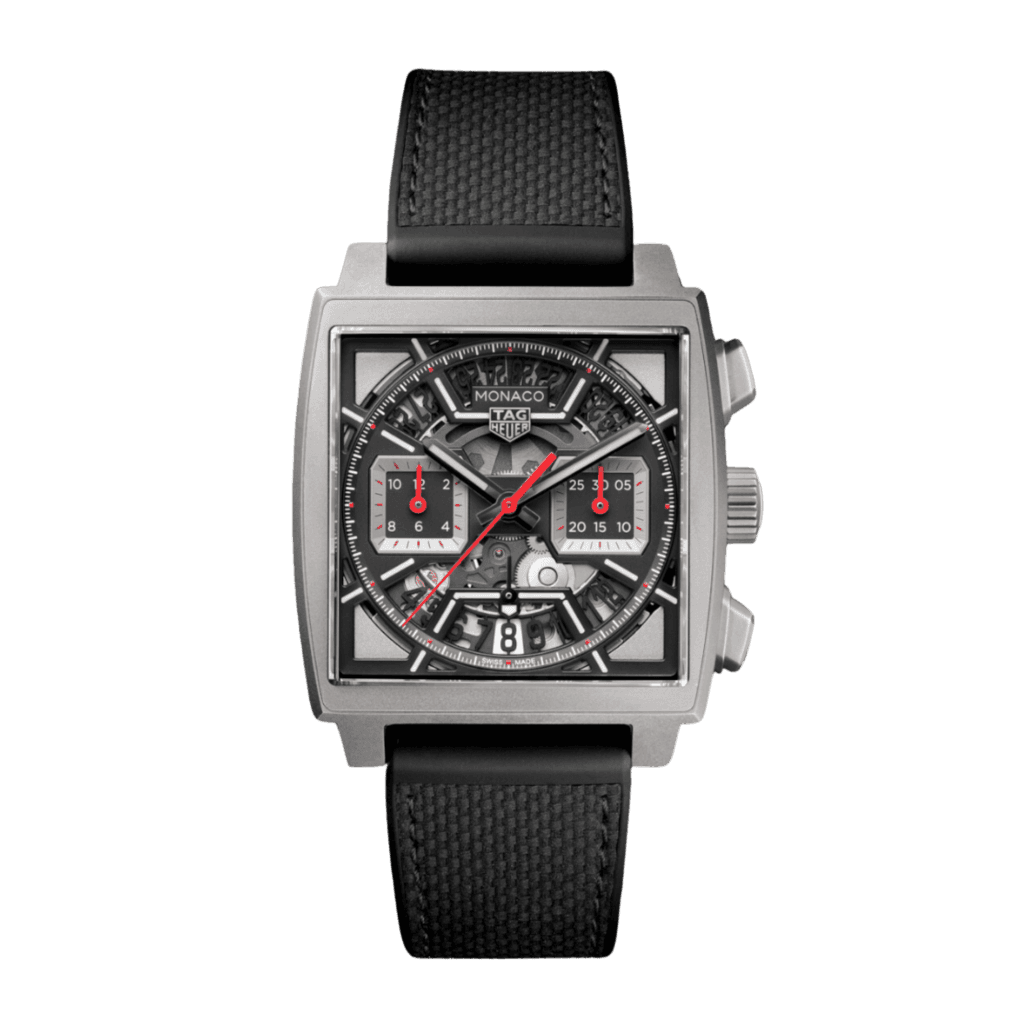 TAG Heuer Monaco Chronograph 39mm