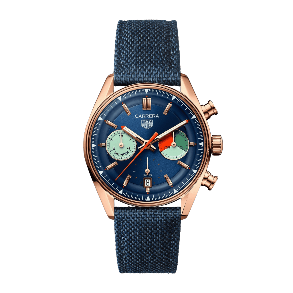 TAG Heuer Carrera Chronograph 39mm