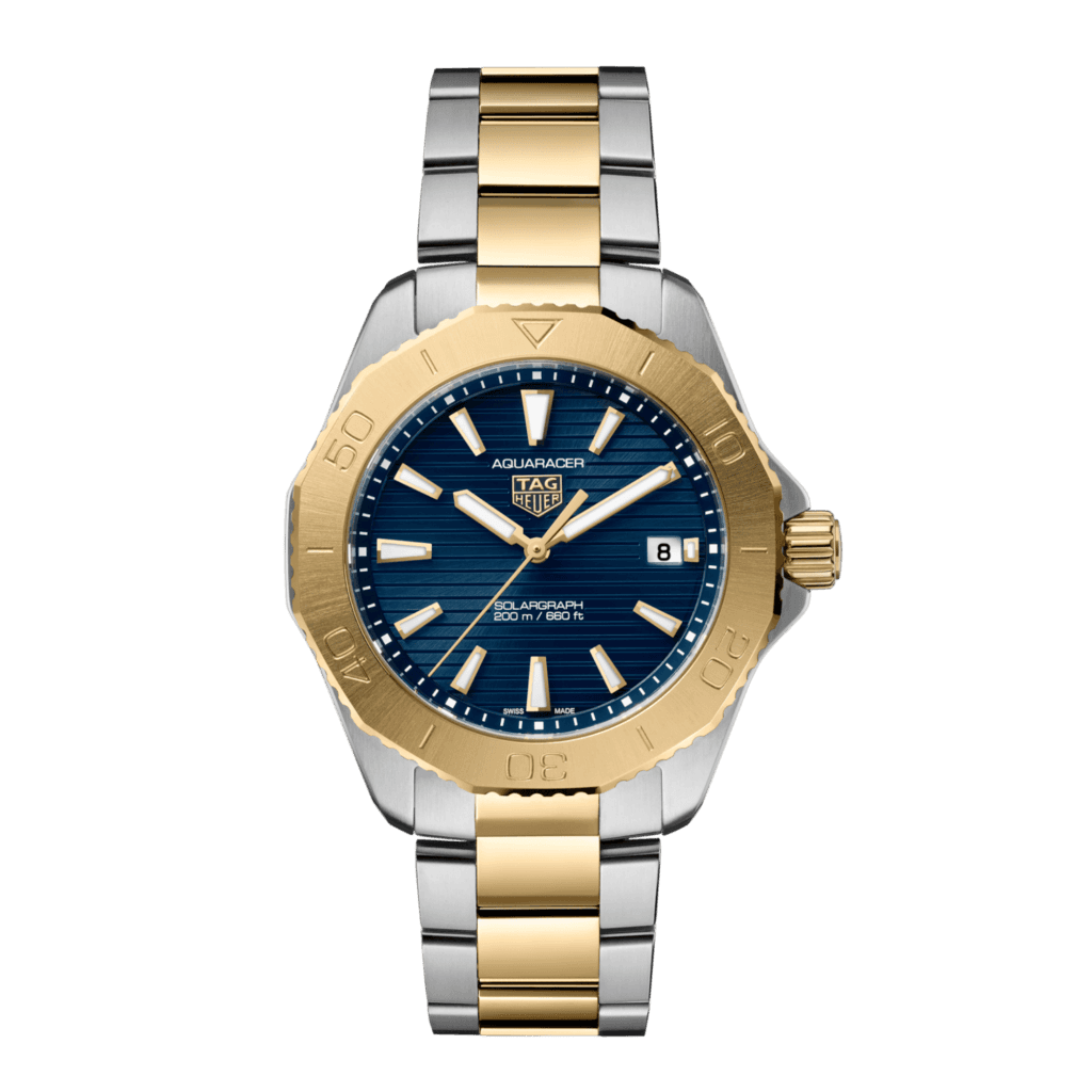 TAG Heuer Aquaracer Professional 200 Solargraph 40mm