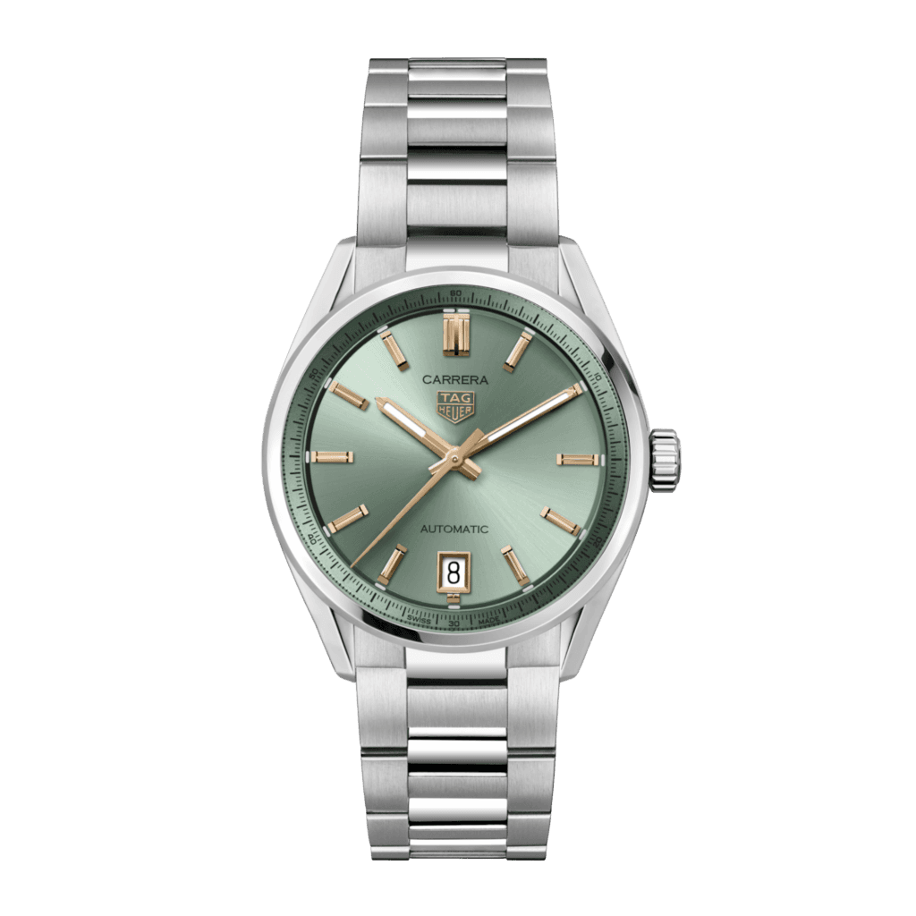 TAG Heuer Carrera Date 36mm