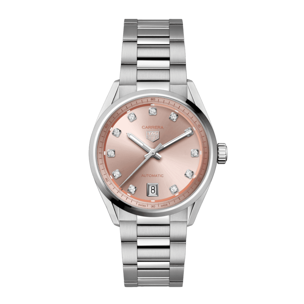 TAG Heuer Carrera Date 36mm