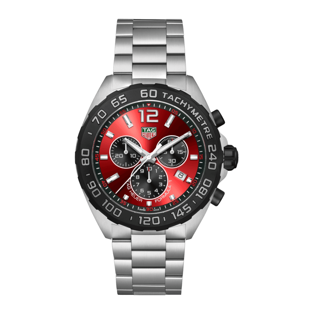 TAG Heuer Formula 1 Chronograph 43mm