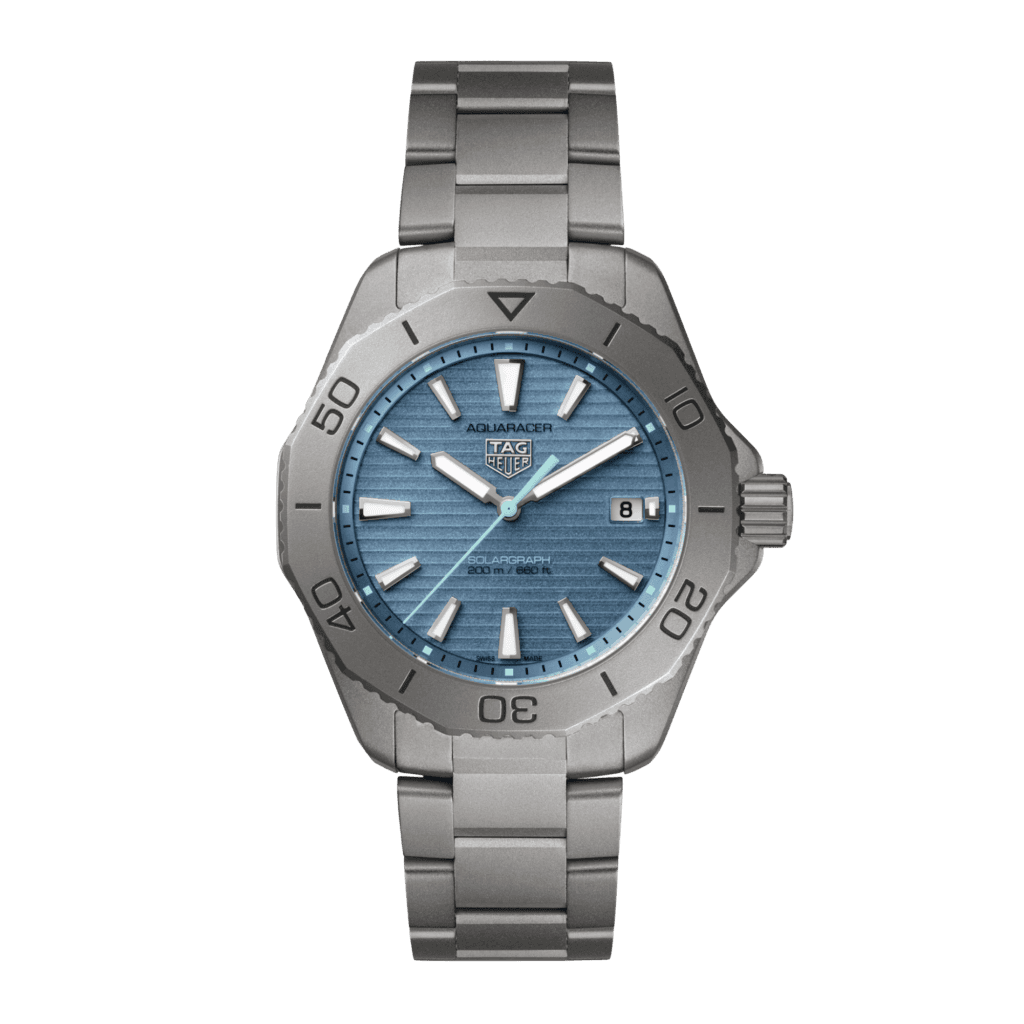 TAG Heuer Aquaracer Professional 200 Solargraph 40mm