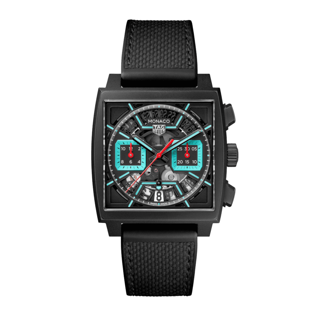TAG Heuer Monaco Chronograph 39mm