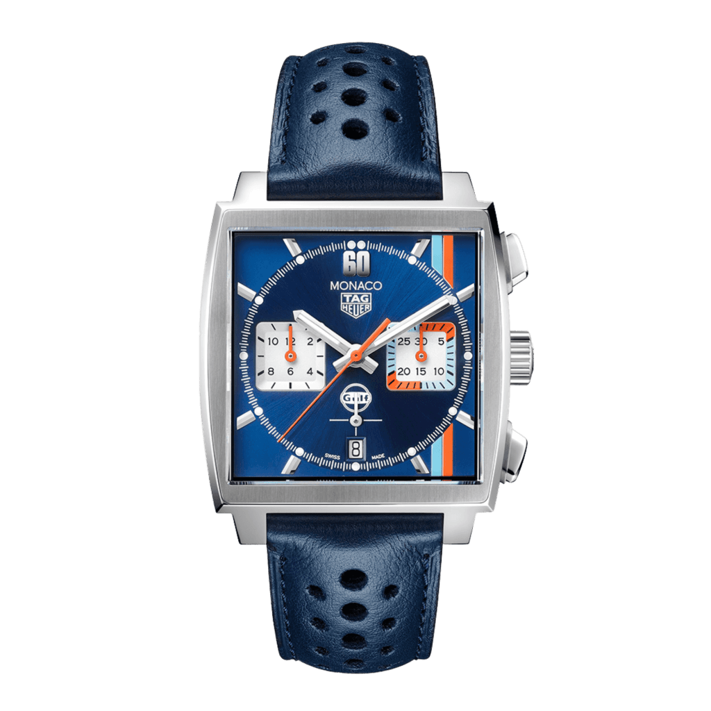 TAG Heuer Monaco Chronograph 39mm