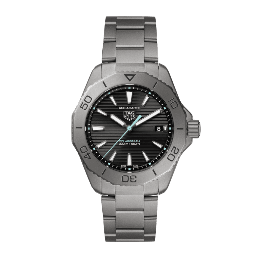 TAG Heuer Aquaracer Professional 200 Solargraph 40mm