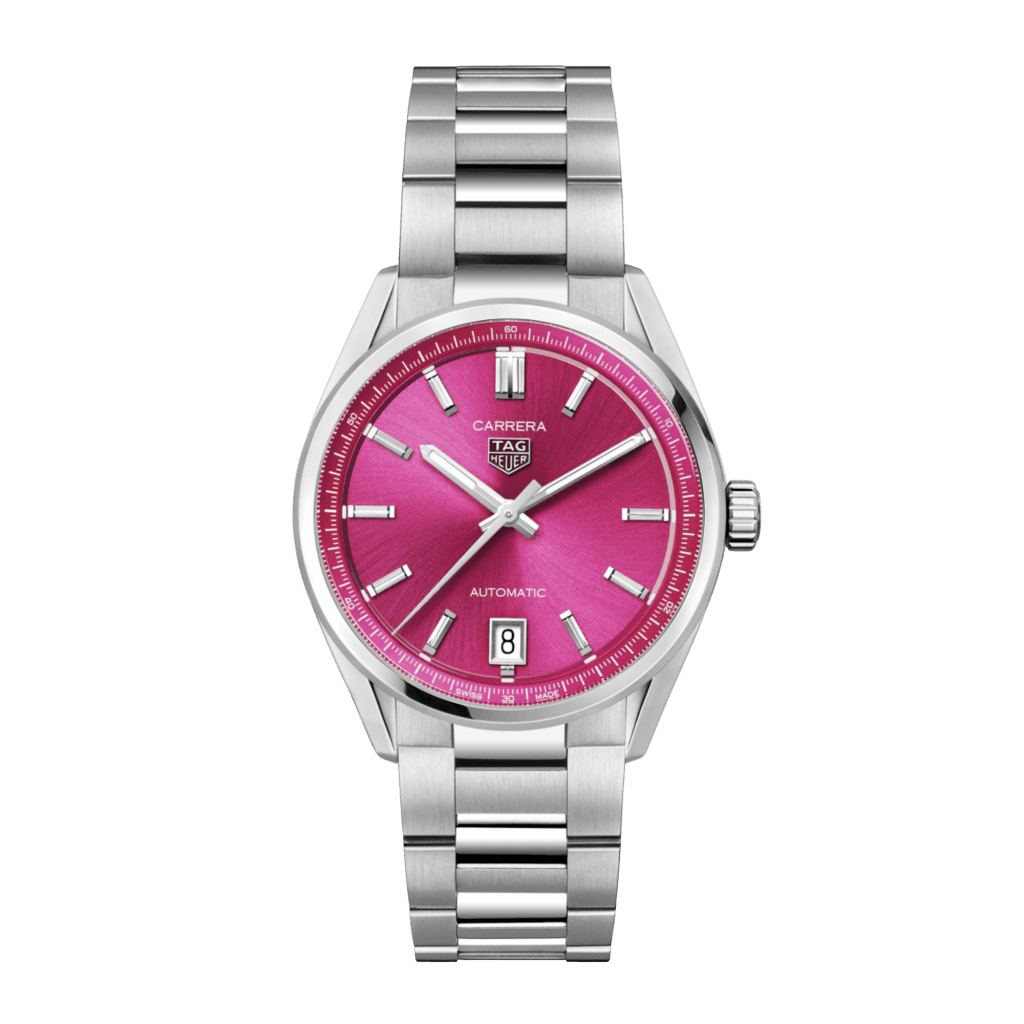 TAG Heuer Carrera Date 36mm