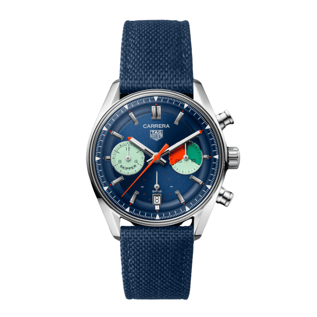 TAG Heuer Carrera Chronograph 39mm