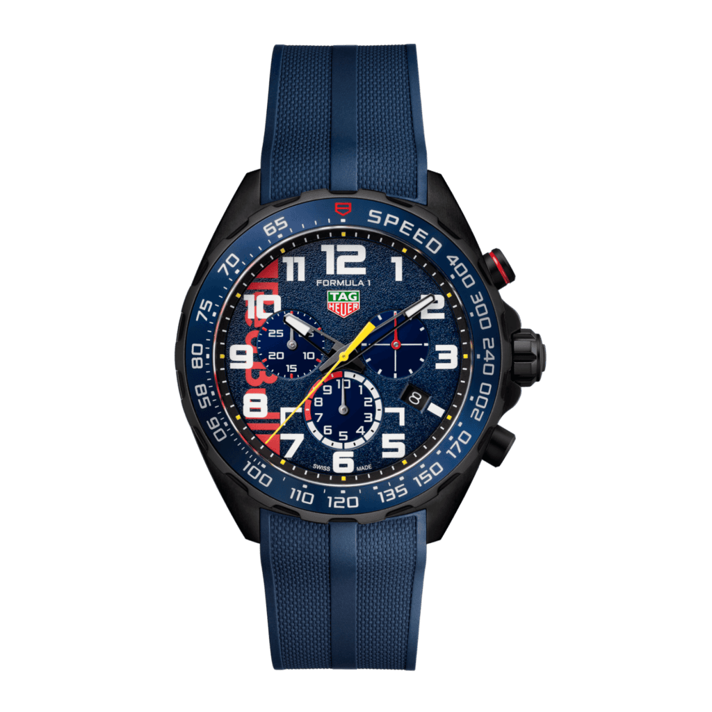 TAG Heuer Formula 1 Chronograph Oracle Red Bull Racing 43mm