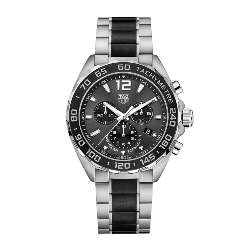 TAG Heuer Formula 1 Chronograph 43mm