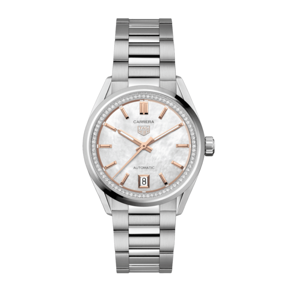 TAG Heuer Carrera Date 36mm