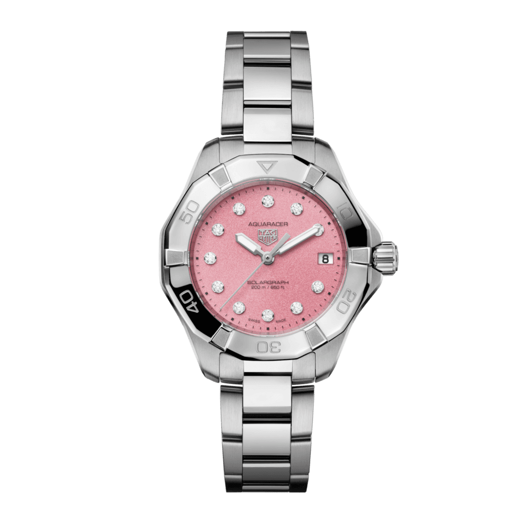 TAG Heuer Aquaracer Professional 200 Solargraph 34mm