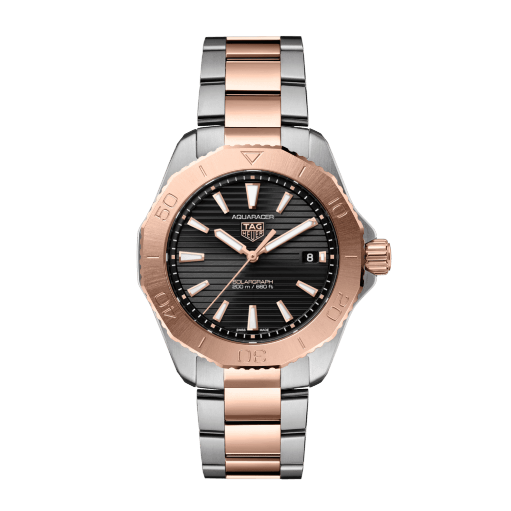 TAG Heuer Aquaracer Professional 200 Solargraph 40mm