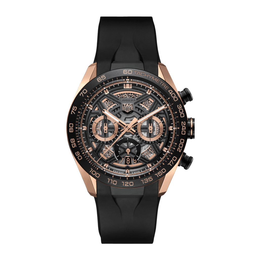 TAG Heuer Carrera Chronograph Extreme Sport 44mm