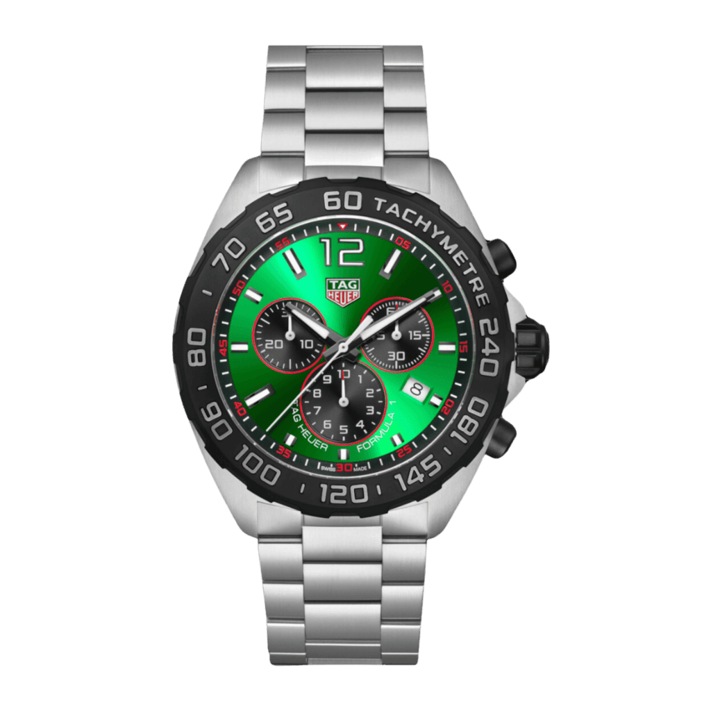 TAG Heuer Formula 1 Chronograph 43mm