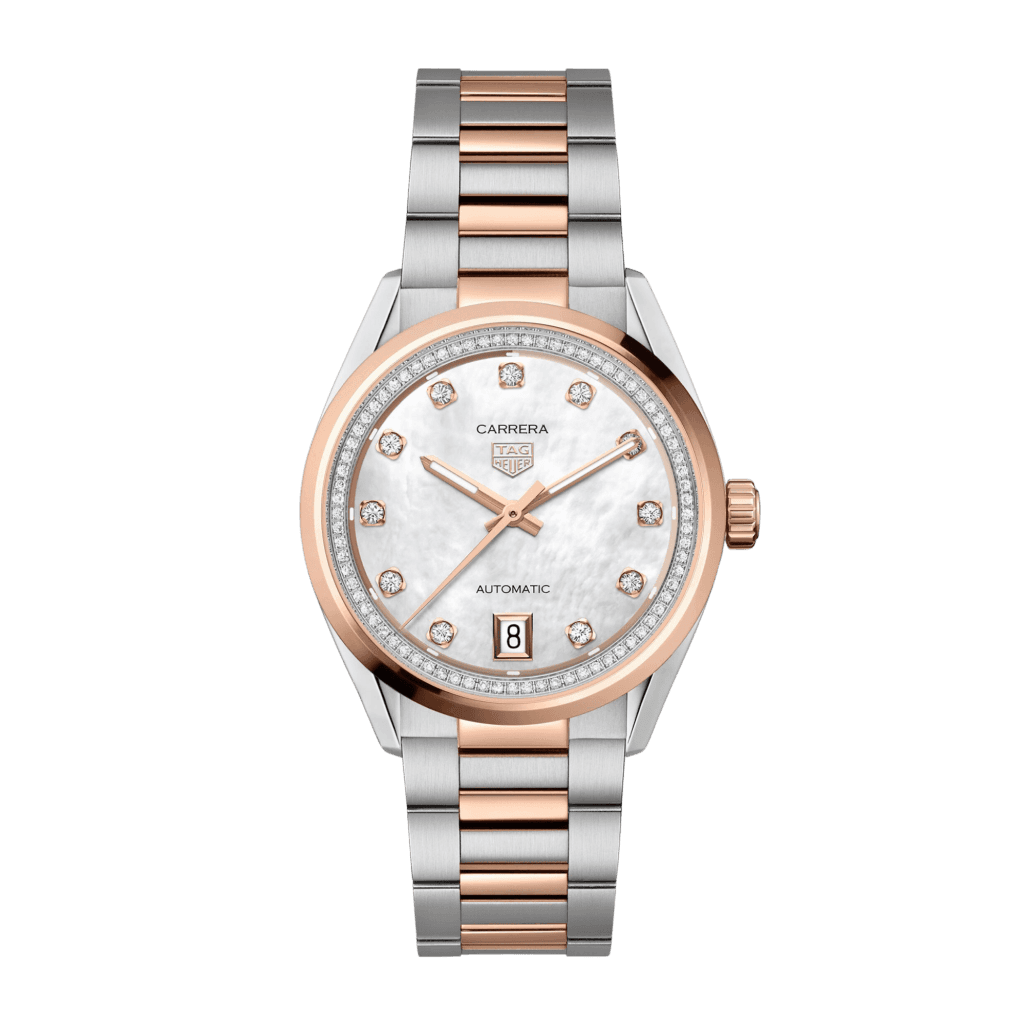 TAG Heuer Carrera Date 36mm