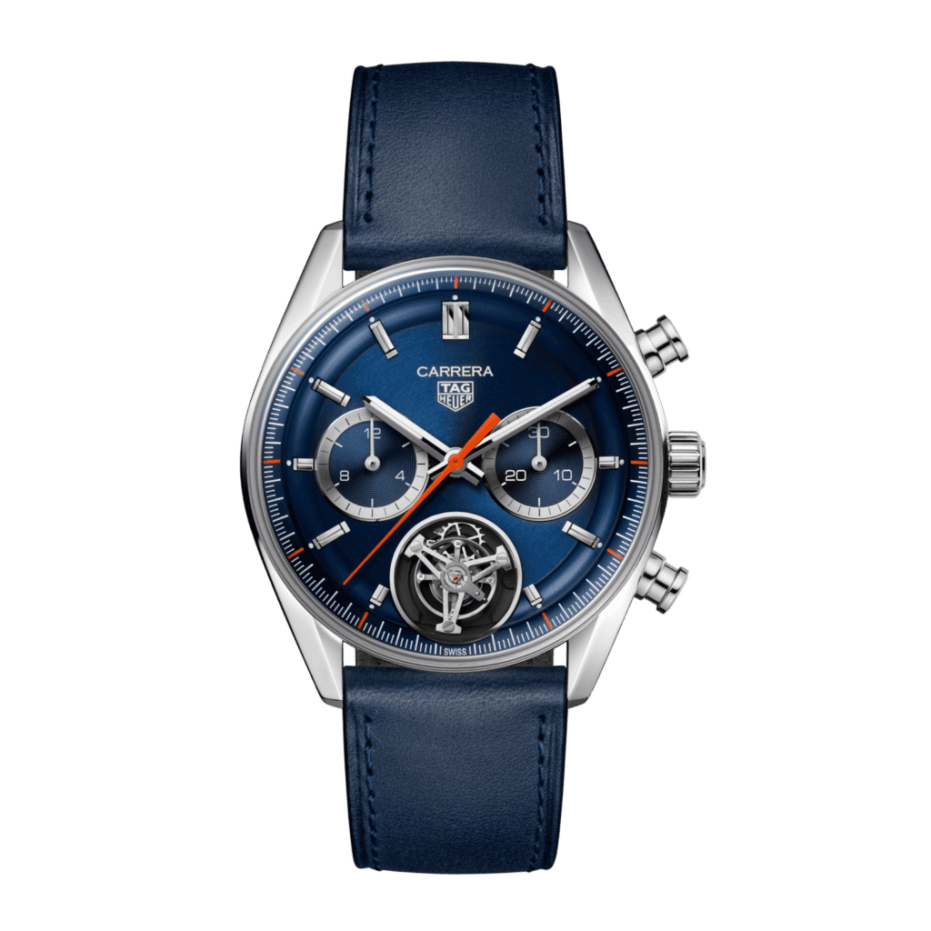 TAG Heuer Carrera Chronograph Tourbillon 42mm