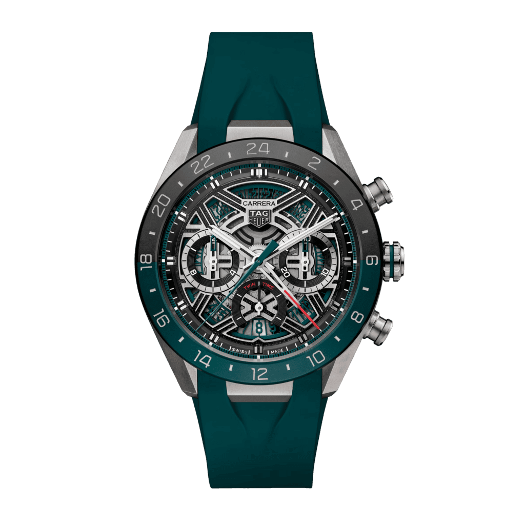 TAG Heuer Carrera Chronograph 44mm
