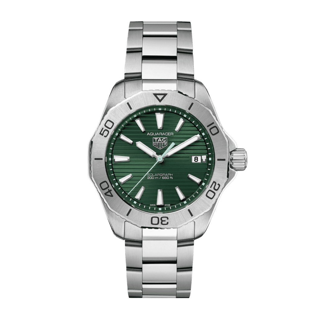 TAG Heuer Aquaracer Professional 200 Solargraph 40mm