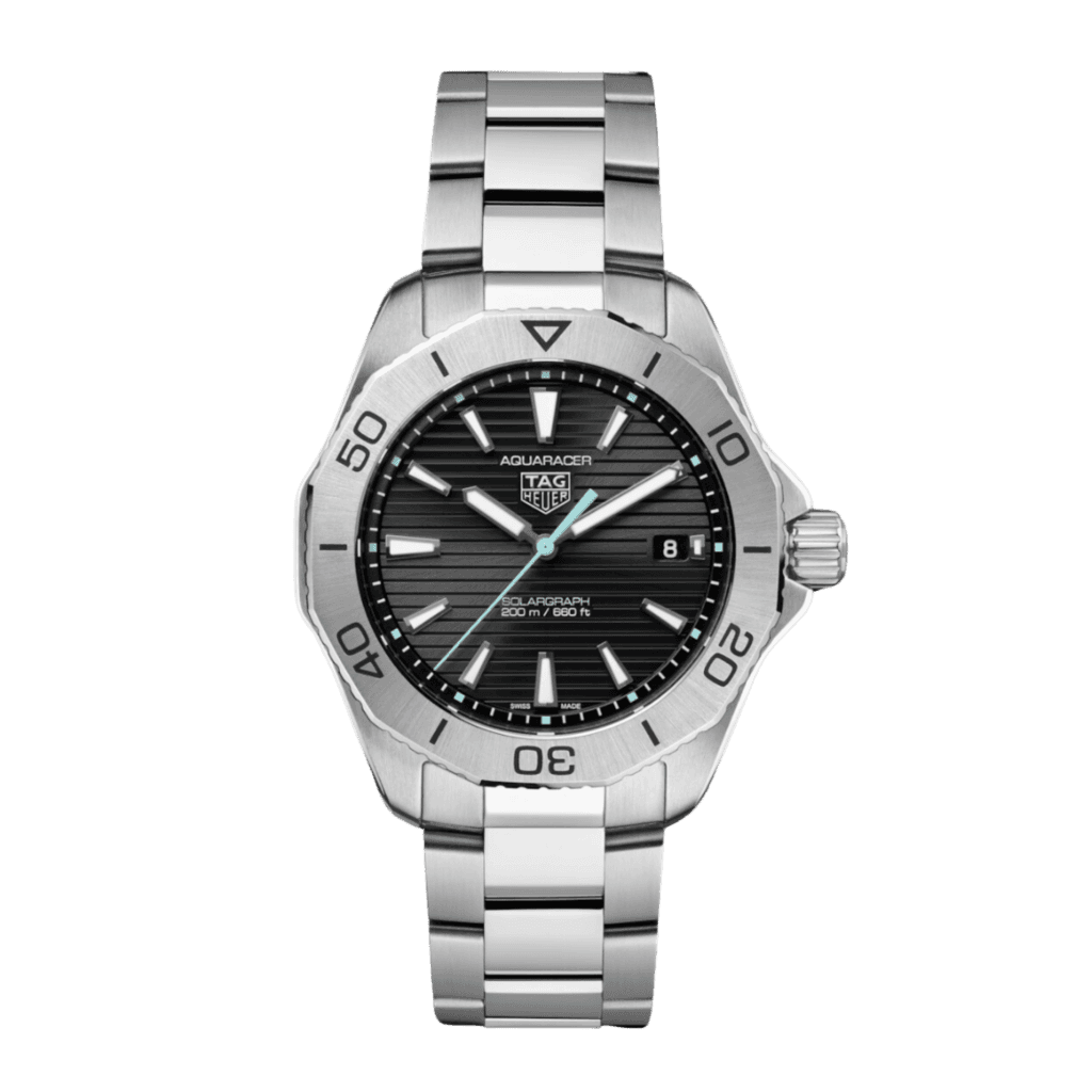 TAG Heuer Aquaracer Professional 200 Solargraph 40mm