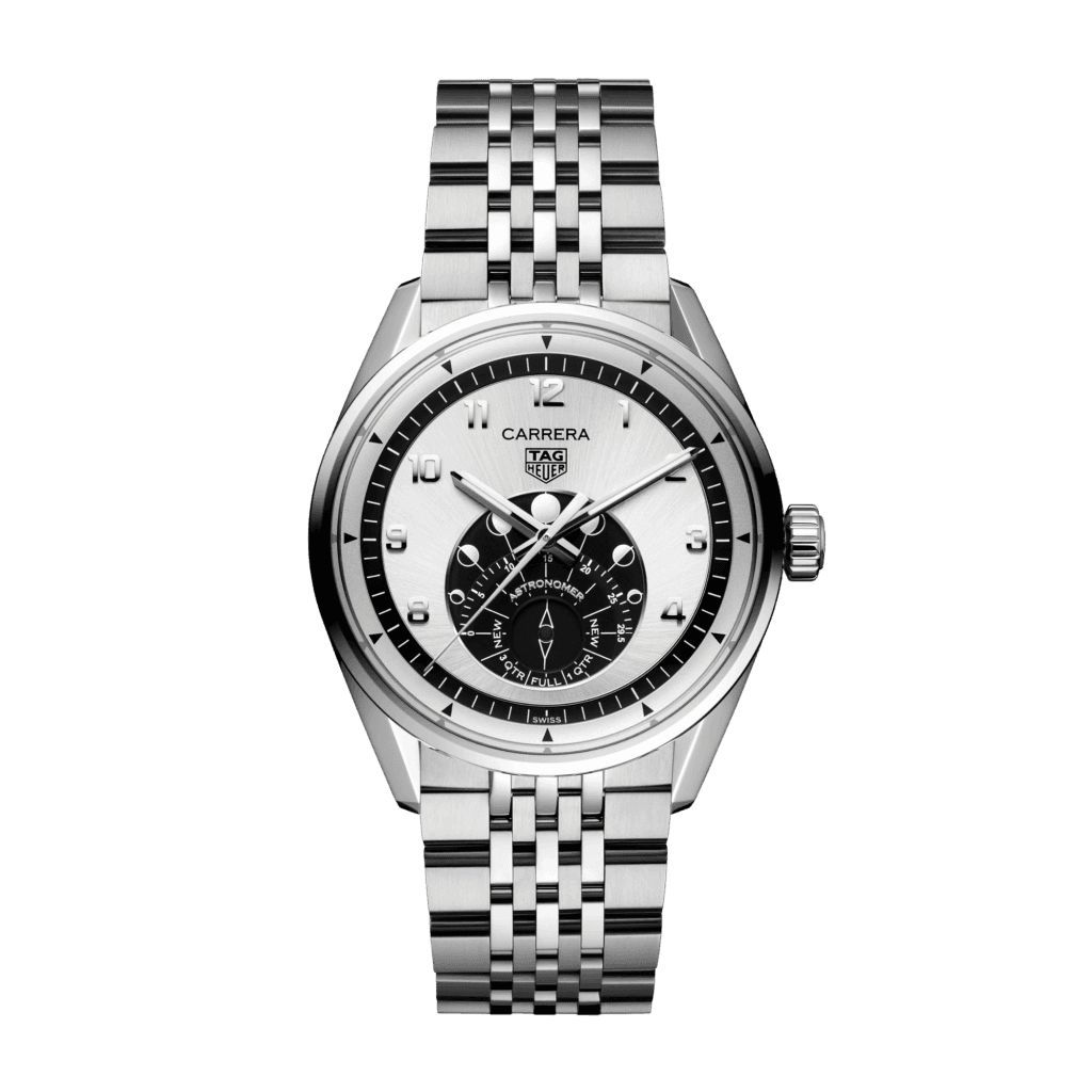 TAG Heuer Carrera Automatic Astronomer 39mm