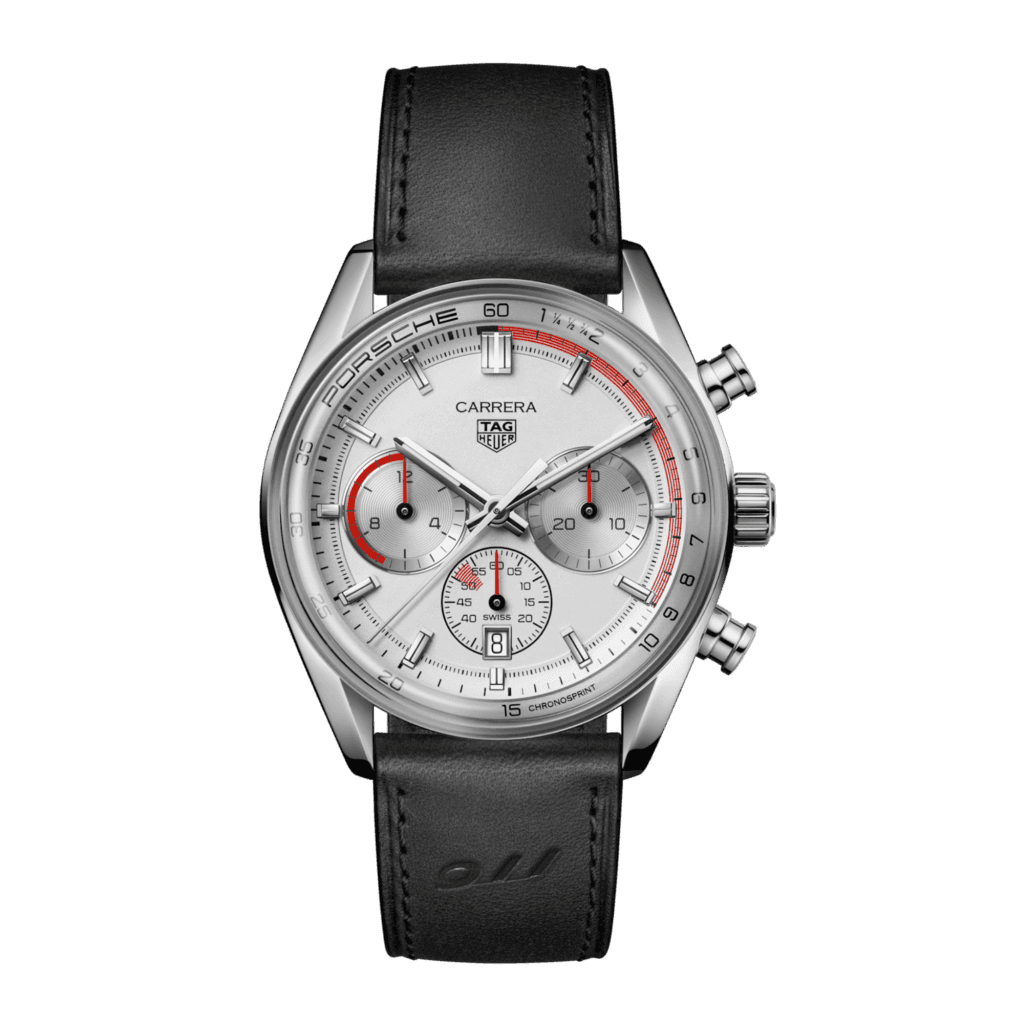 TAG Heuer Carrera Chronosprint X Porsche Special Edition 42mm