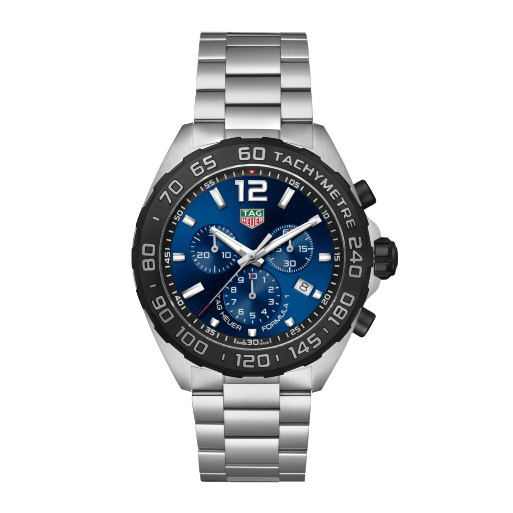 TAG Heuer Formula 1 Chronograph 43mm