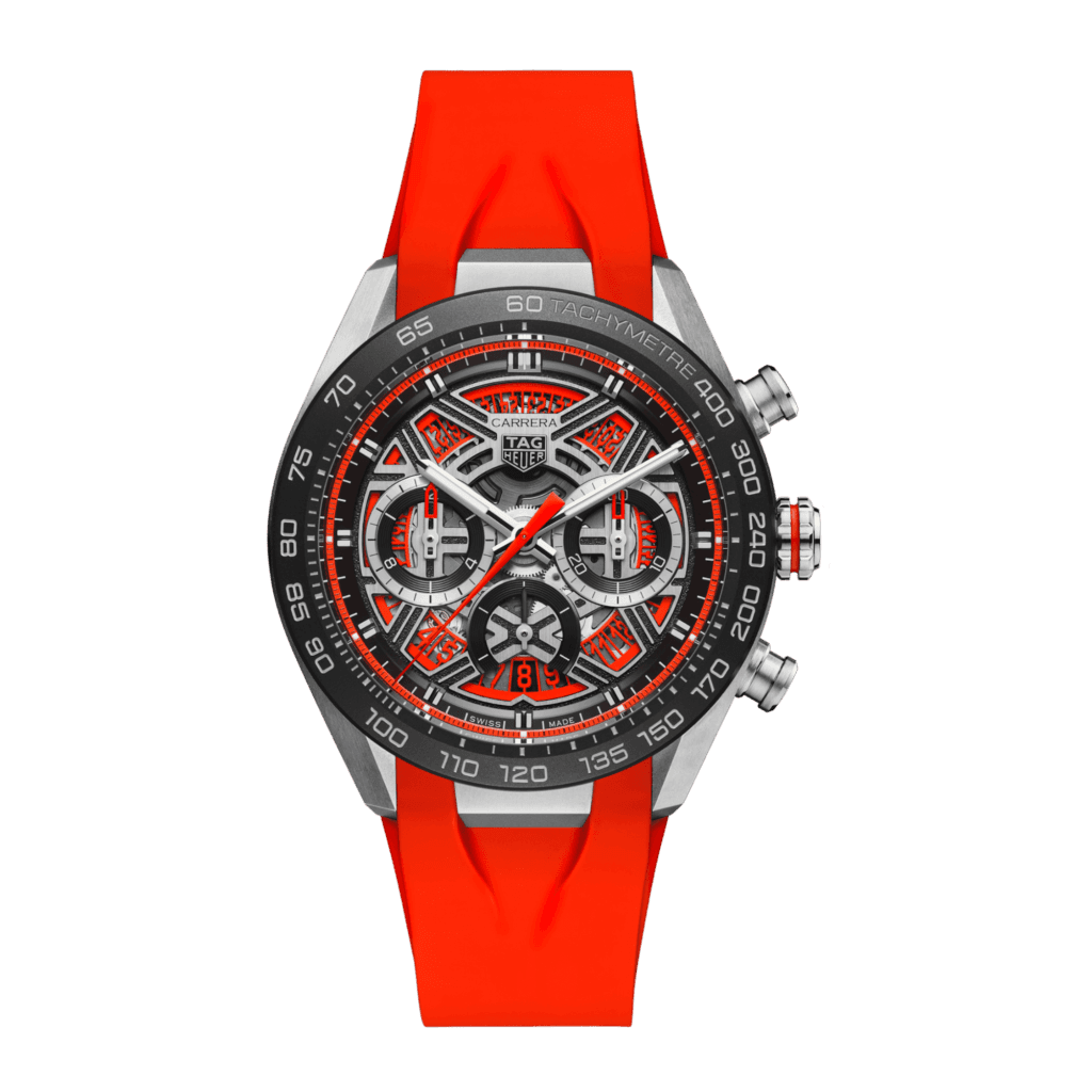 TAG Heuer Carrera Chronograph Extreme Sport 44mm