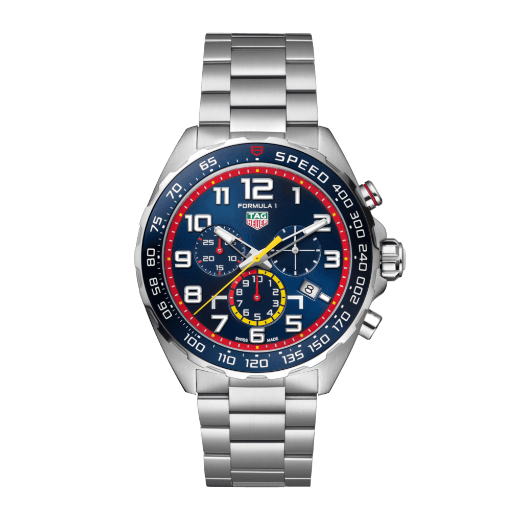 TAG Heuer Formula 1 Chronograph Red Bull Racing 43mm