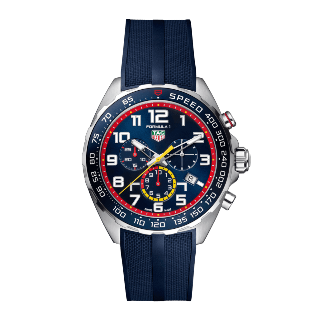 TAG Heuer Formula 1 Chronograph Red Bull Racing 43mm