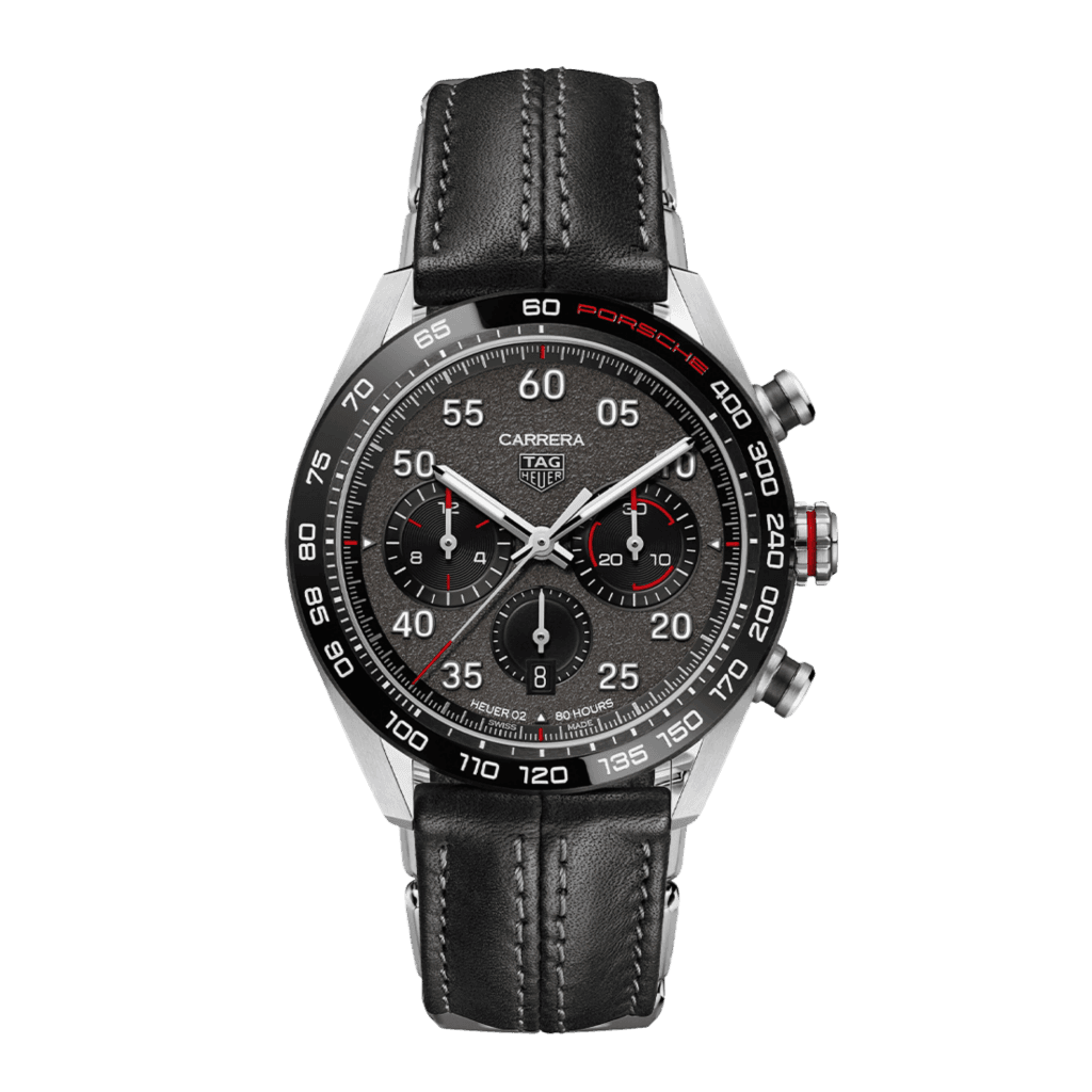 TAG Heuer Carrera Chronograph X Porsche Edition 44mm