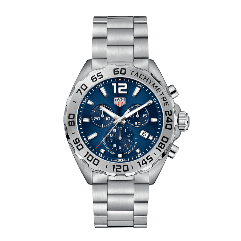 TAG Heuer Formula 1 Chronograph 43mm